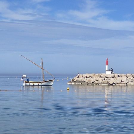 Domaine De La Coudouliere, Vue Mer, Plage, Piscine Et Parc Six-Fours-les-Plages Εξωτερικό φωτογραφία