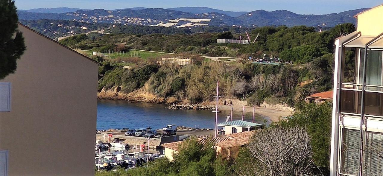 Domaine De La Coudouliere, Vue Mer, Plage, Piscine Et Parc Six-Fours-les-Plages Εξωτερικό φωτογραφία