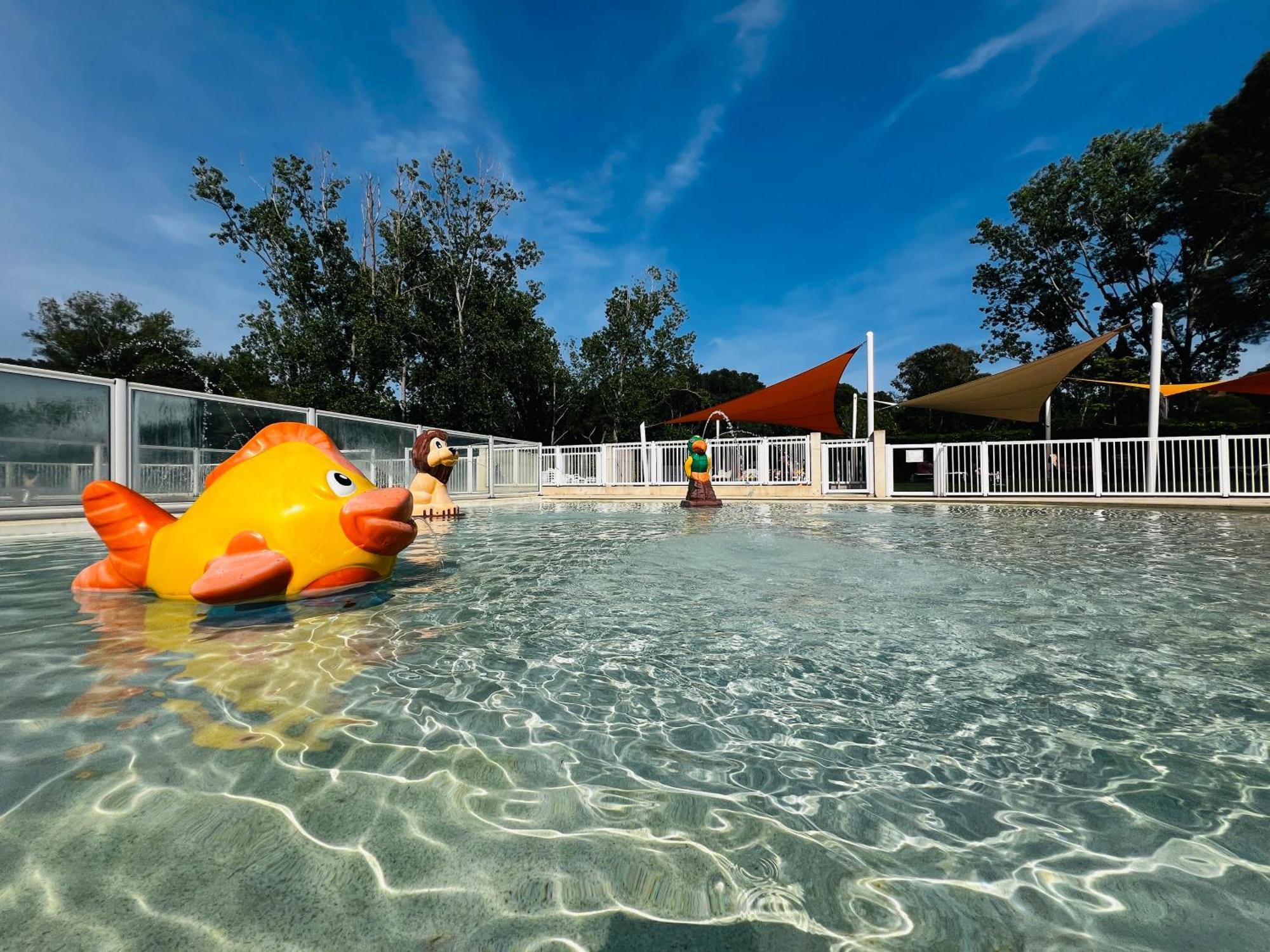 Domaine De La Coudouliere, Vue Mer, Plage, Piscine Et Parc Six-Fours-les-Plages Εξωτερικό φωτογραφία