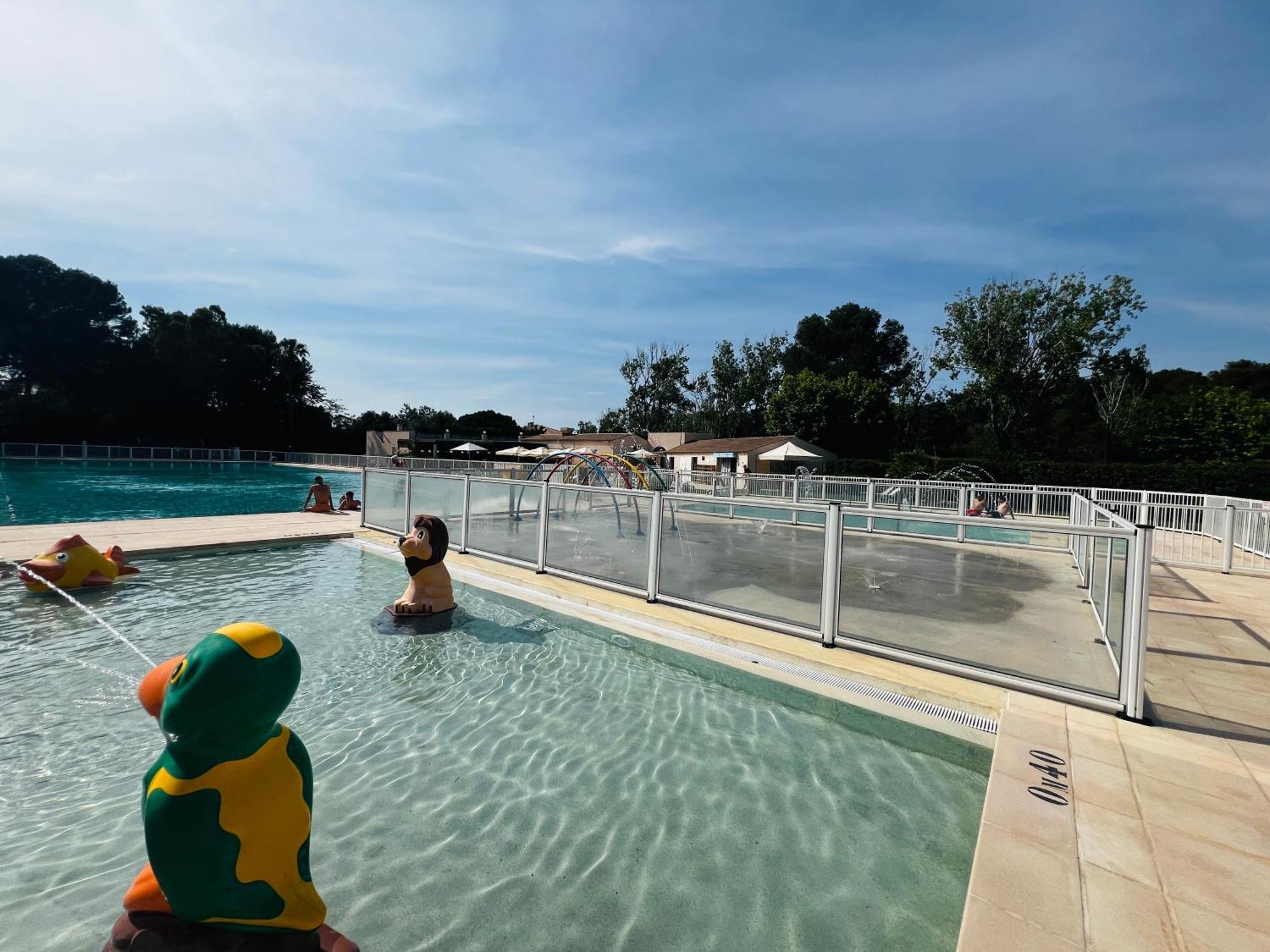 Domaine De La Coudouliere, Vue Mer, Plage, Piscine Et Parc Six-Fours-les-Plages Εξωτερικό φωτογραφία
