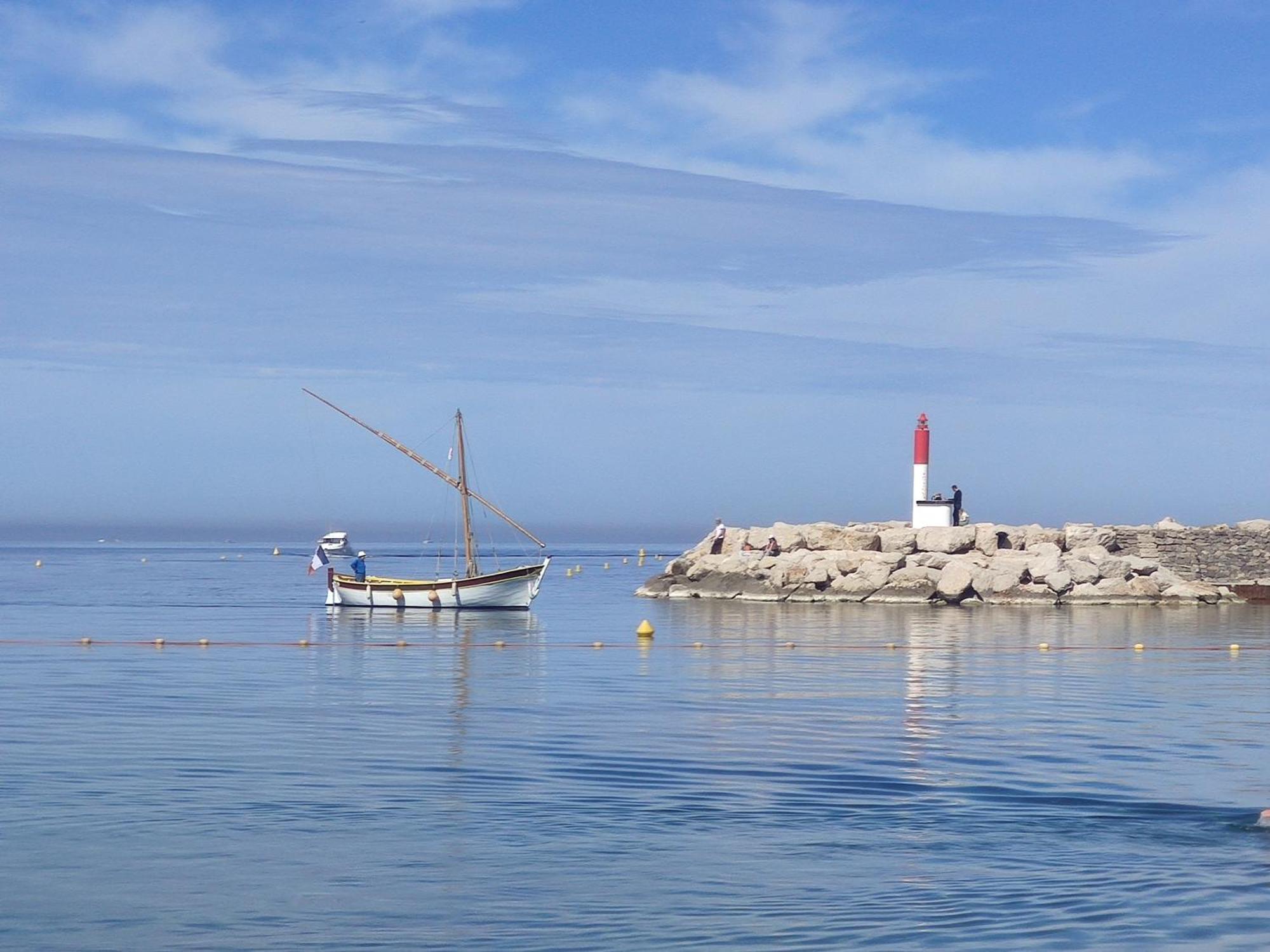 Domaine De La Coudouliere, Vue Mer, Plage, Piscine Et Parc Six-Fours-les-Plages Εξωτερικό φωτογραφία