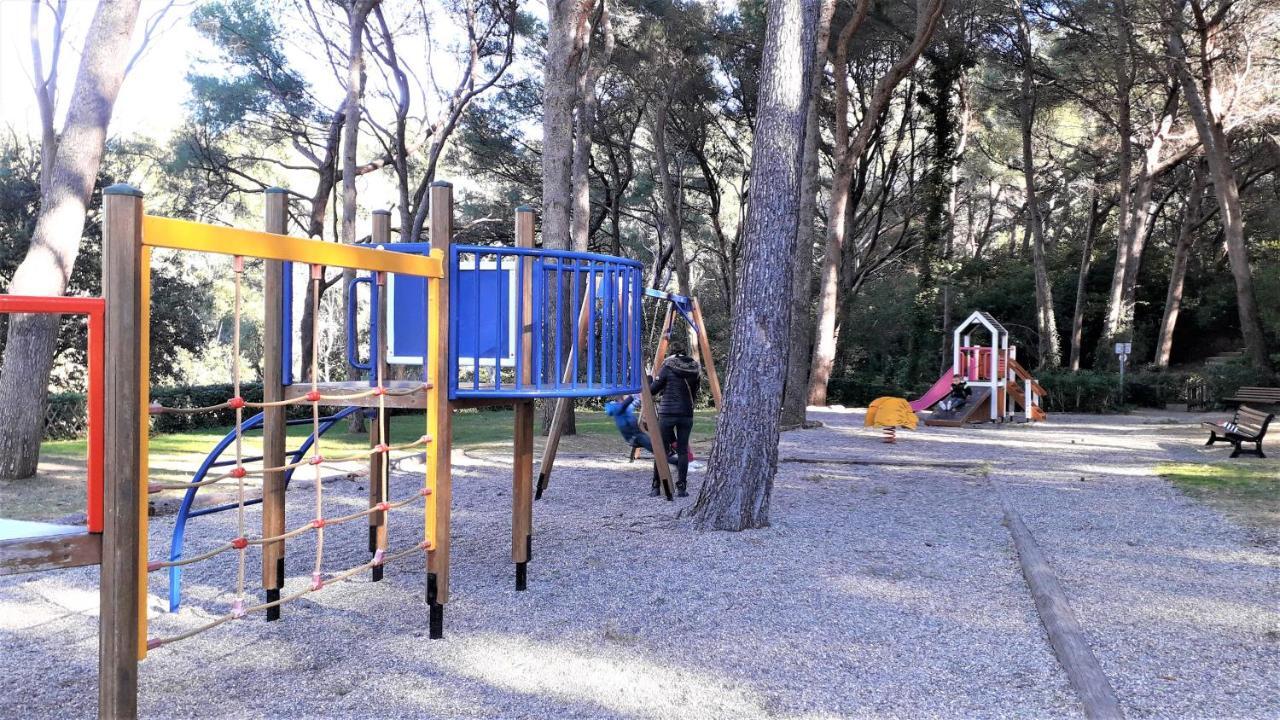 Domaine De La Coudouliere, Vue Mer, Plage, Piscine Et Parc Six-Fours-les-Plages Εξωτερικό φωτογραφία